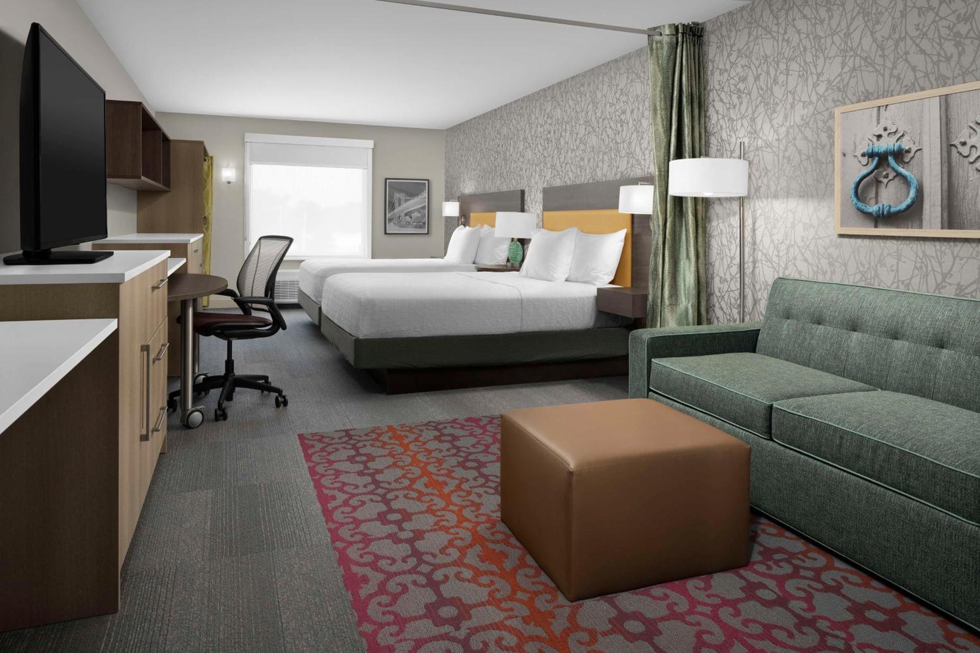 Home2 Suites By Hilton Poughkeepsie Exterior foto